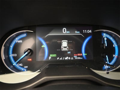 2023 Toyota RAV4 Hybrid XSE