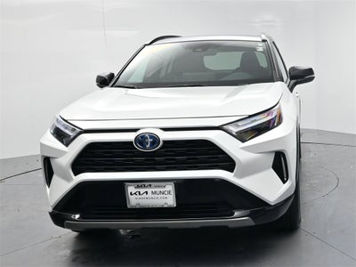 2023 Toyota RAV4 Hybrid XSE