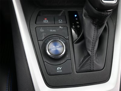 2023 Toyota RAV4 Hybrid XSE