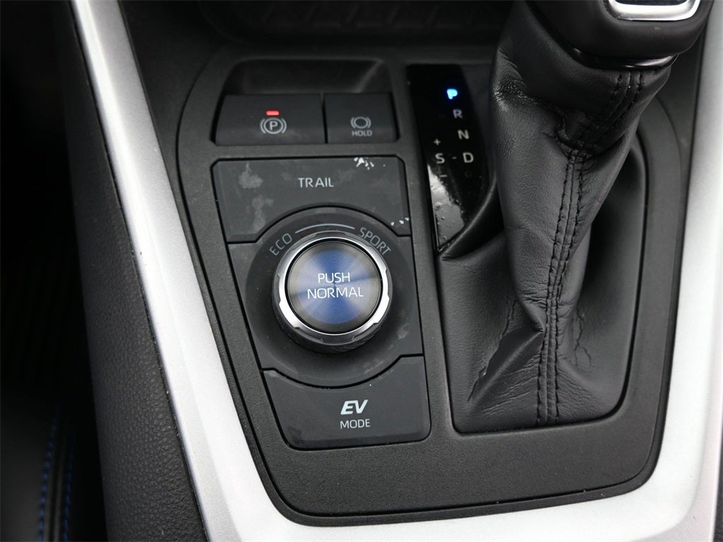 2023 Toyota RAV4 Hybrid XSE