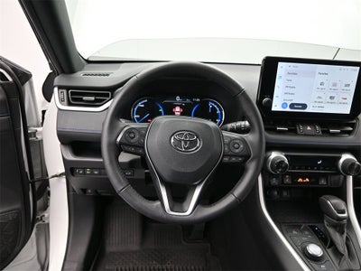2023 Toyota RAV4 Hybrid XSE