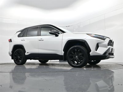 2023 Toyota RAV4 Hybrid XSE