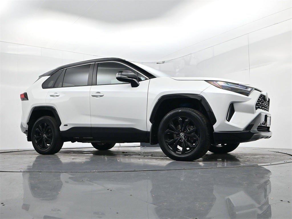 2023 Toyota RAV4 Hybrid XSE