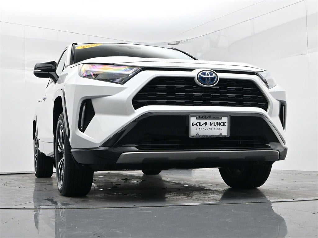 2023 Toyota RAV4 Hybrid XSE