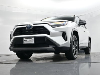 2023 Toyota RAV4 Hybrid XSE