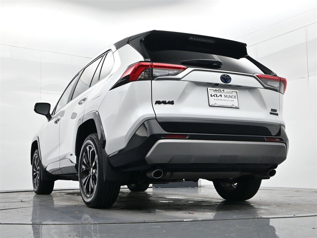 2023 Toyota RAV4 Hybrid XSE