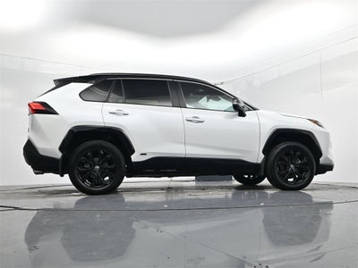 2023 Toyota RAV4 Hybrid XSE