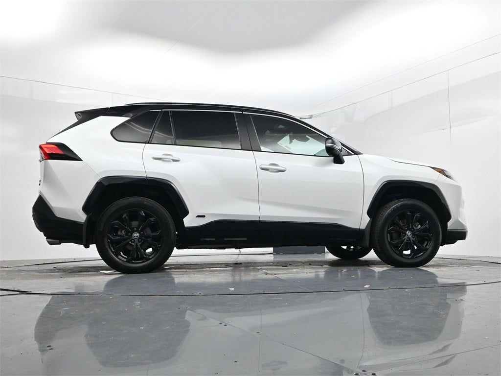 2023 Toyota RAV4 Hybrid XSE