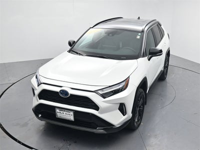 2023 Toyota RAV4 Hybrid XSE