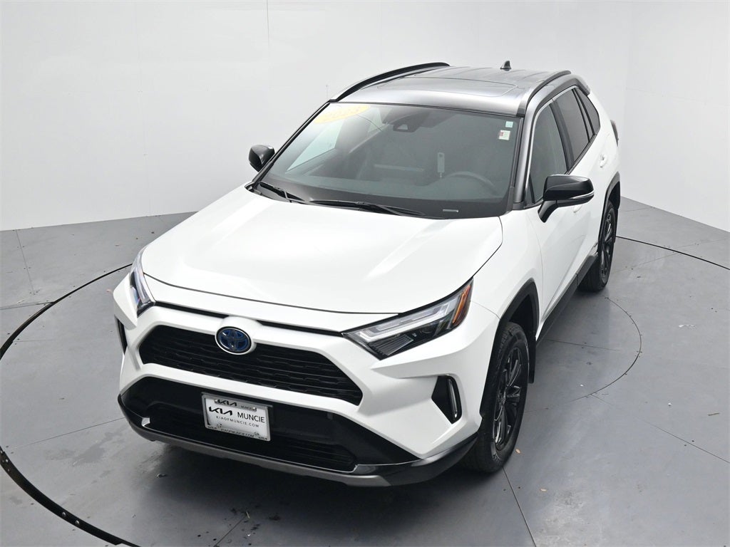 2023 Toyota RAV4 Hybrid XSE