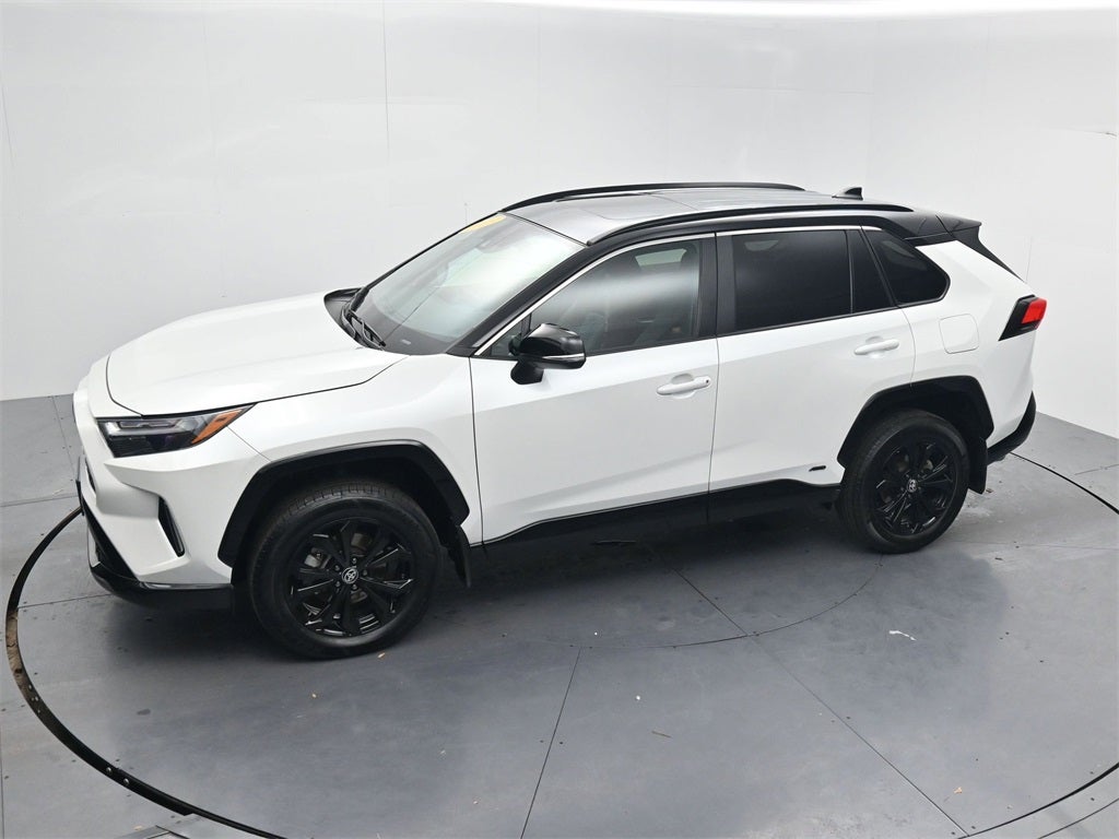 2023 Toyota RAV4 Hybrid XSE