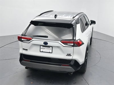 2023 Toyota RAV4 Hybrid XSE