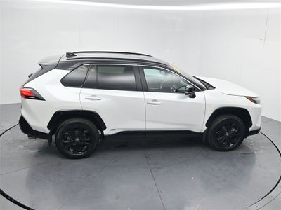 2023 Toyota RAV4 Hybrid XSE