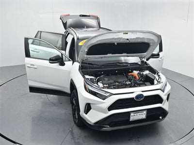 2023 Toyota RAV4 Hybrid XSE