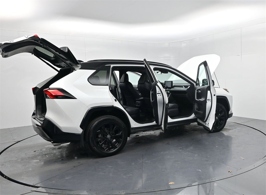 2023 Toyota RAV4 Hybrid XSE