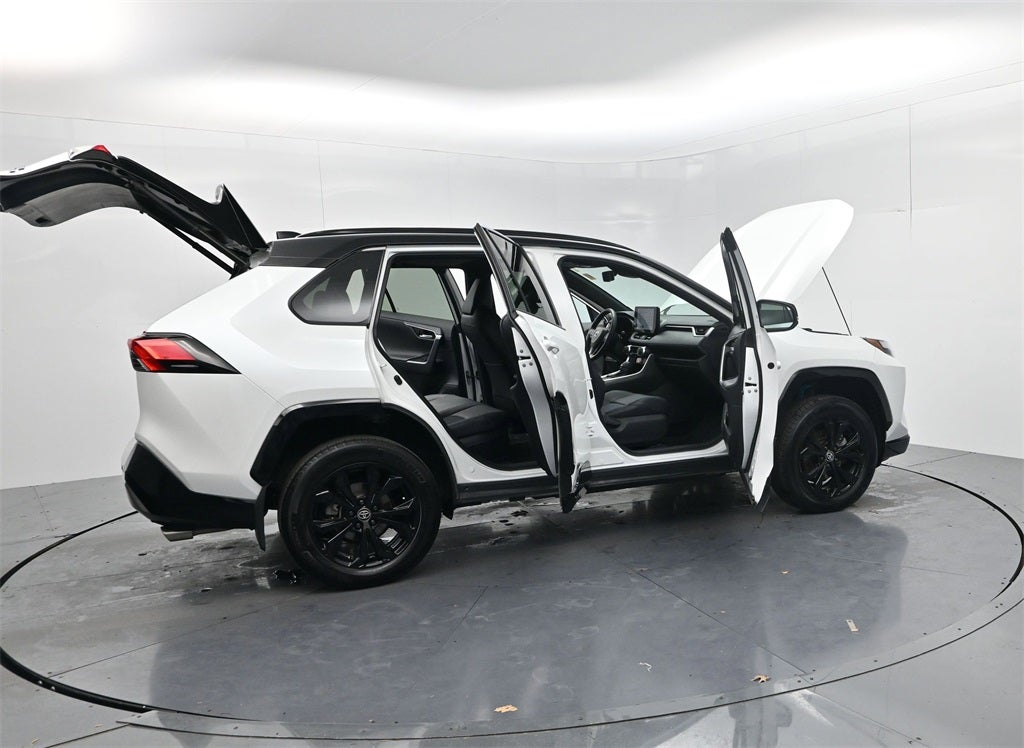 2023 Toyota RAV4 Hybrid XSE