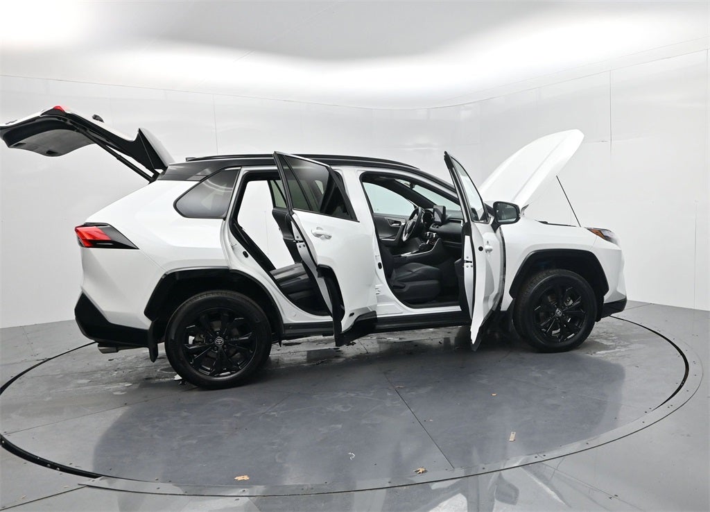 2023 Toyota RAV4 Hybrid XSE