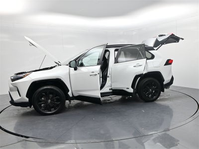 2023 Toyota RAV4 Hybrid XSE