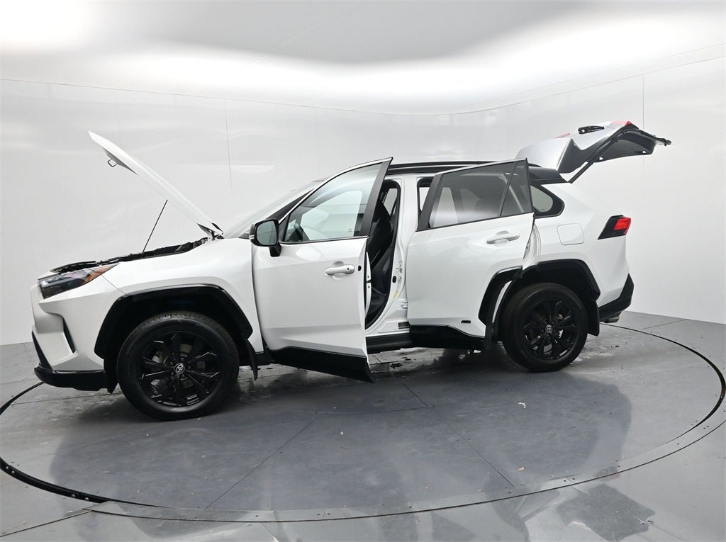 2023 Toyota RAV4 Hybrid XSE
