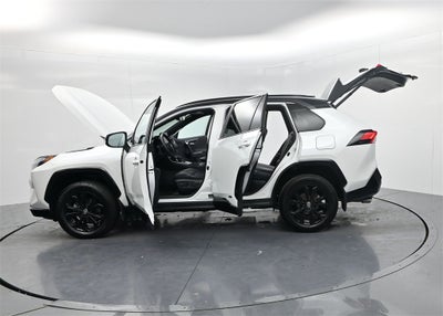 2023 Toyota RAV4 Hybrid XSE