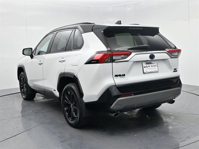 2023 Toyota RAV4 Hybrid XSE