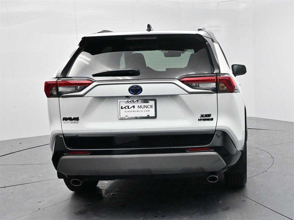 2023 Toyota RAV4 Hybrid XSE