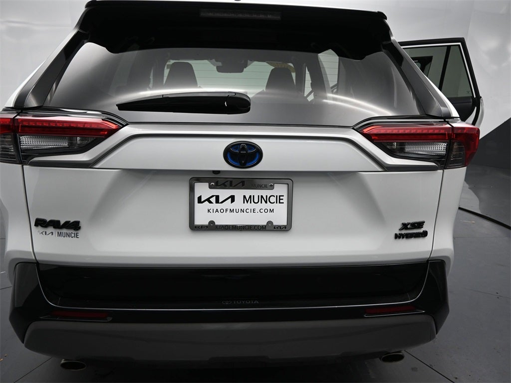 2023 Toyota RAV4 Hybrid XSE