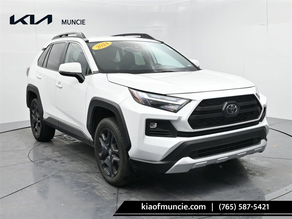 2024 Toyota RAV4 Adventure