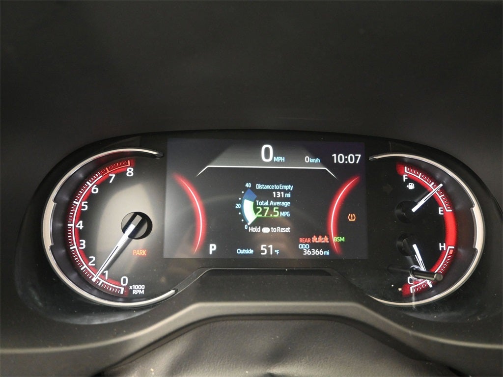 2024 Toyota RAV4 Adventure