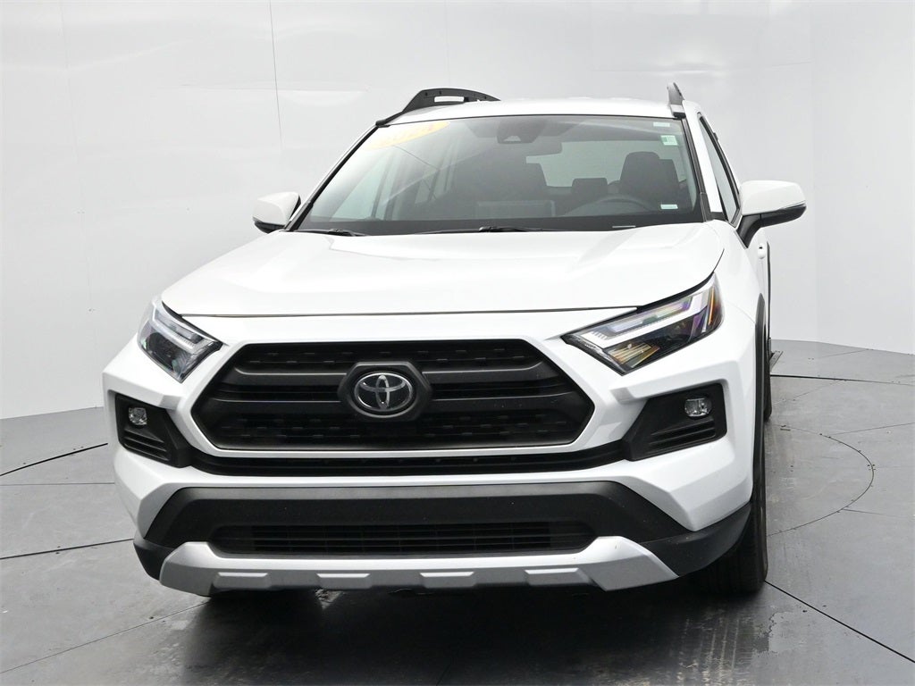 2024 Toyota RAV4 Adventure
