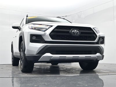 2024 Toyota RAV4 Adventure