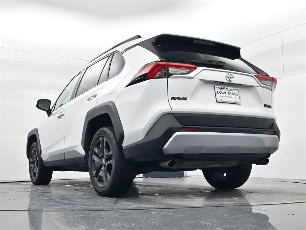 2024 Toyota RAV4 Adventure