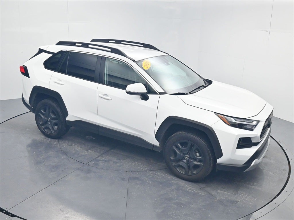 2024 Toyota RAV4 Adventure