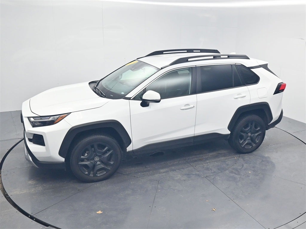 2024 Toyota RAV4 Adventure