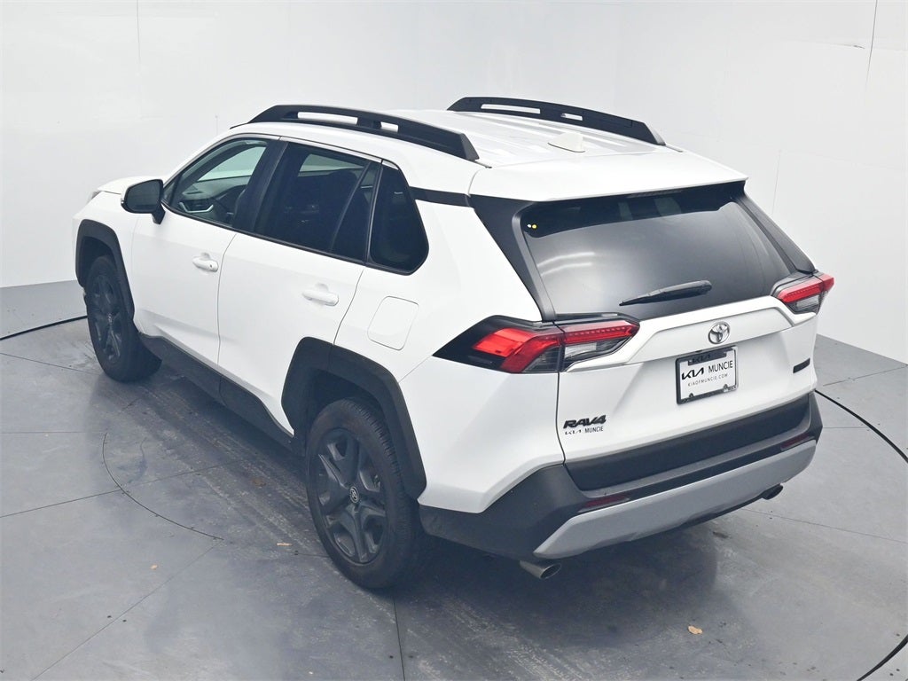 2024 Toyota RAV4 Adventure