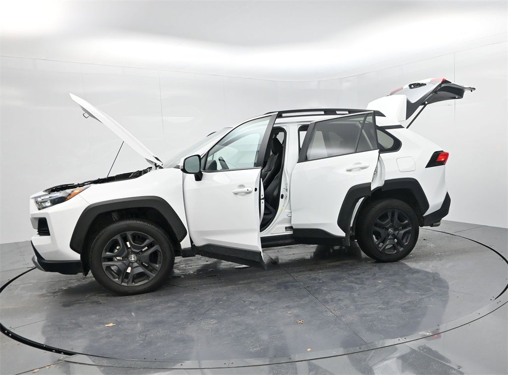 2024 Toyota RAV4 Adventure