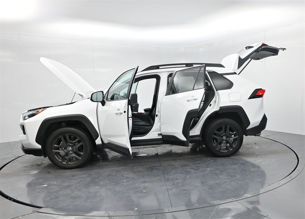 2024 Toyota RAV4 Adventure