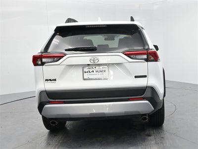 2024 Toyota RAV4 Adventure