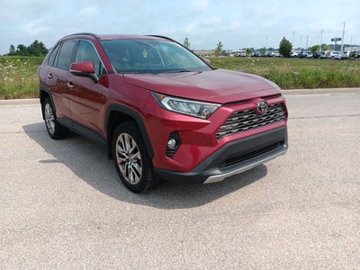 2019 Toyota RAV4 Limited