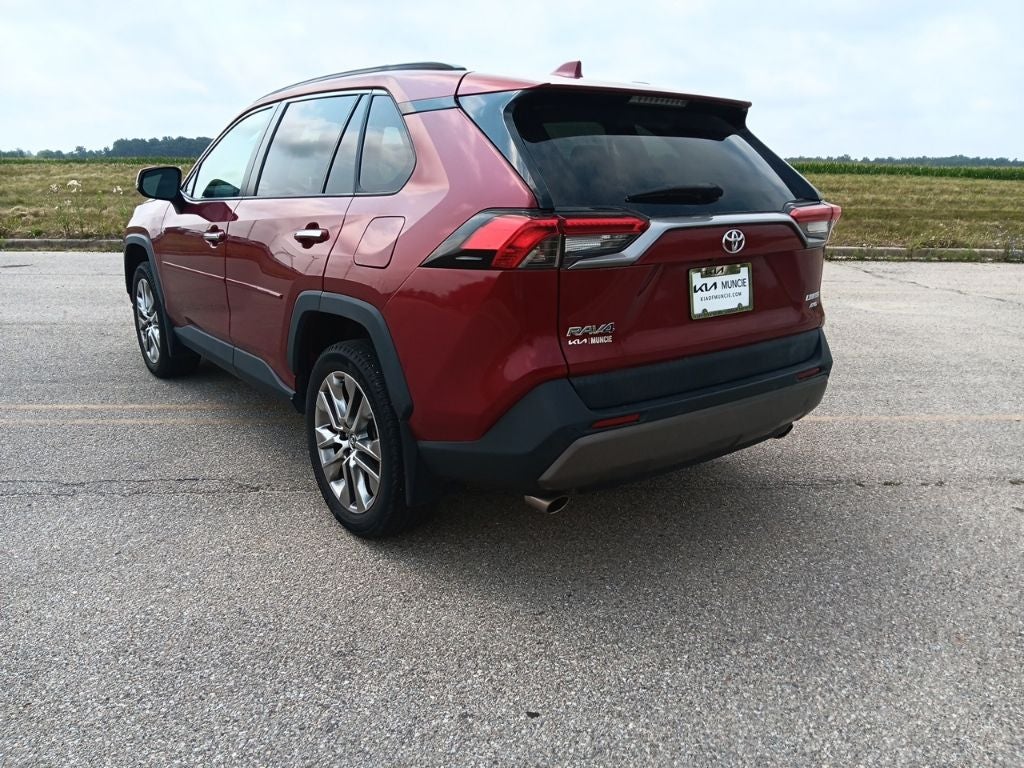 2019 Toyota RAV4 Limited