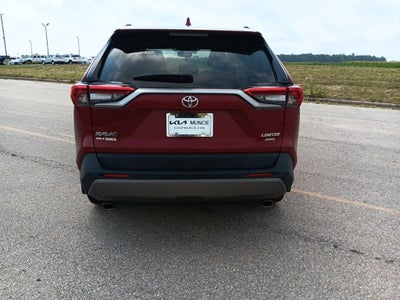 2019 Toyota RAV4 Limited