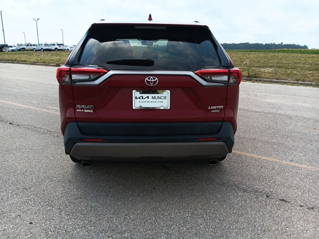 2019 Toyota RAV4 Limited