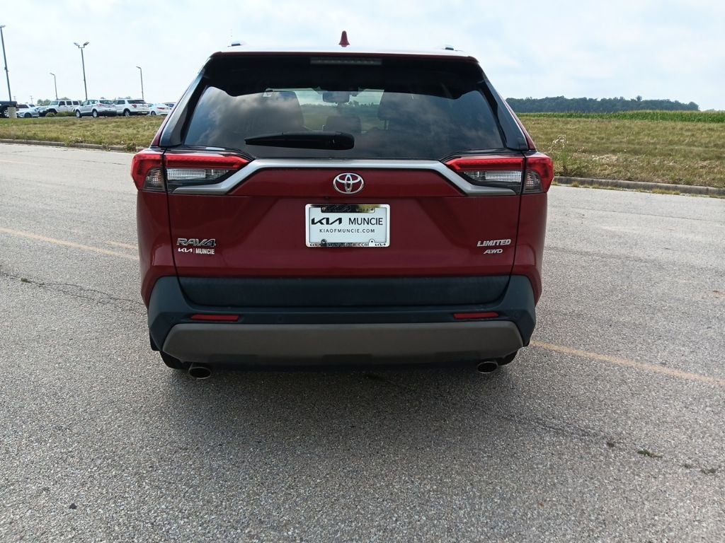 2019 Toyota RAV4 Limited