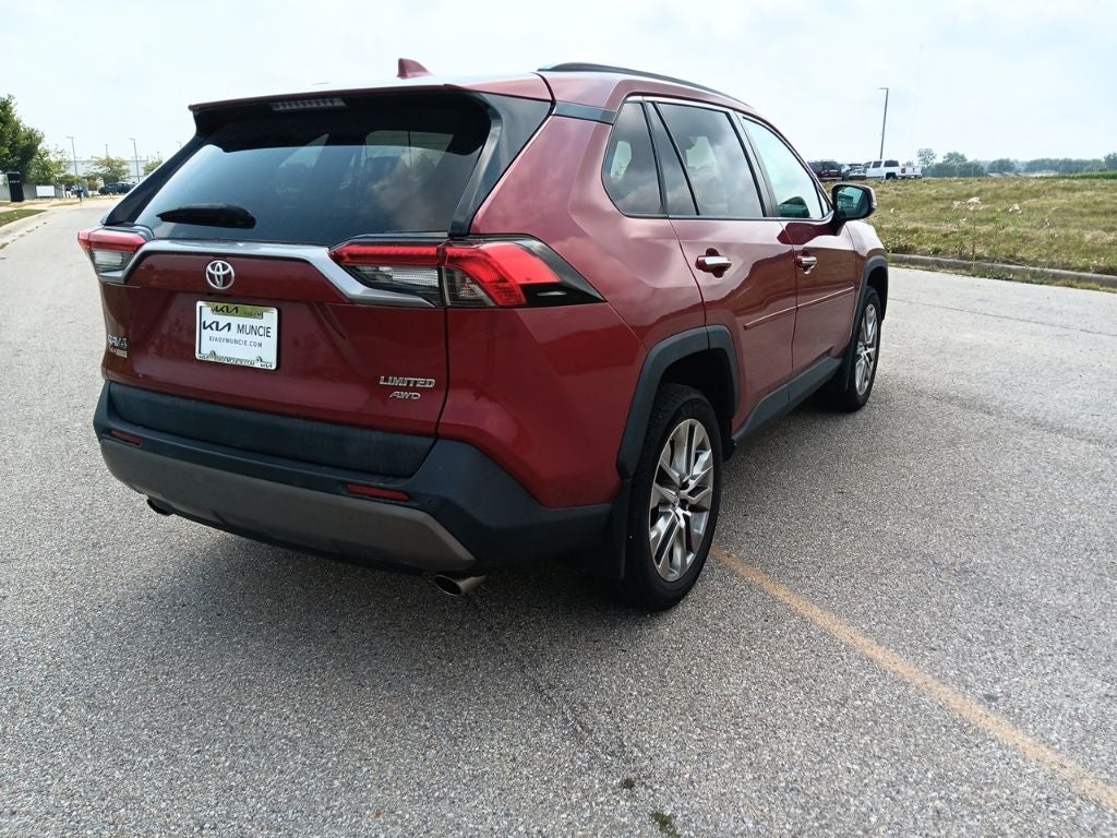 2019 Toyota RAV4 Limited