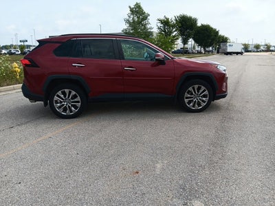 2019 Toyota RAV4 Limited