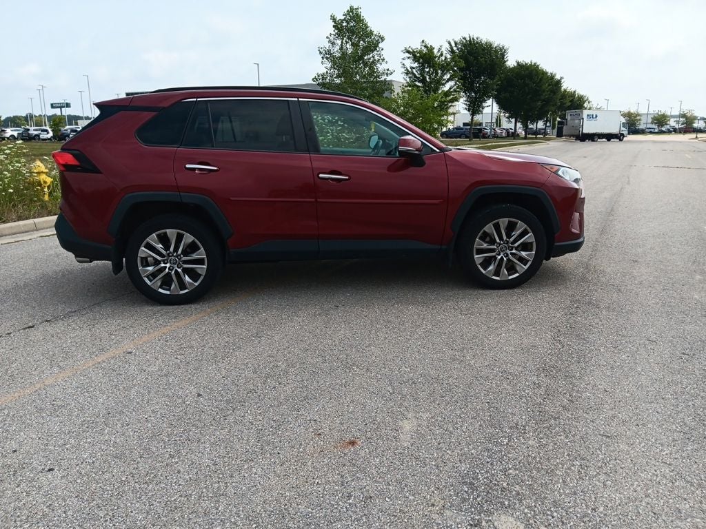 2019 Toyota RAV4 Limited