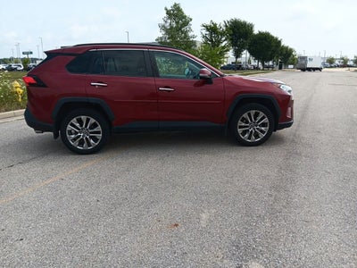 2019 Toyota RAV4 Limited