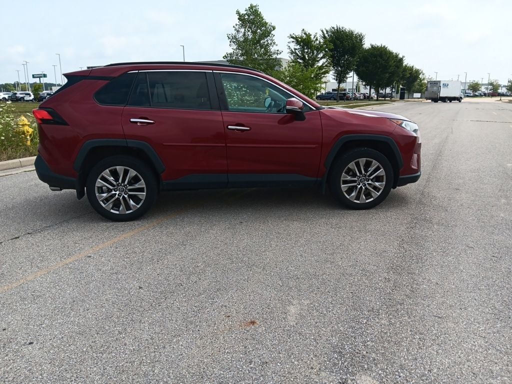 2019 Toyota RAV4 Limited