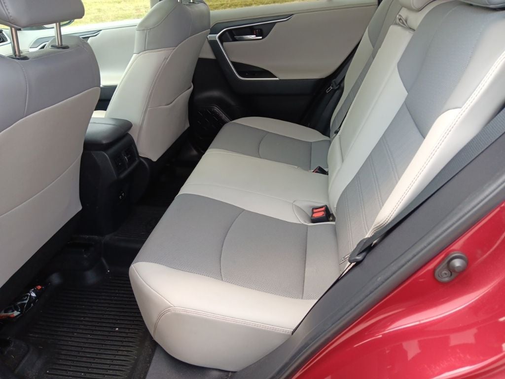 2019 Toyota RAV4 Limited