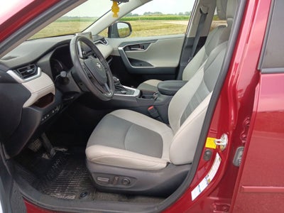 2019 Toyota RAV4 Limited